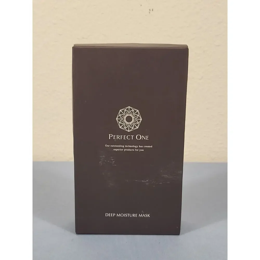 Moisturizing Mask Perfect One Mask Has Collagen Purple Root Anti-Aging New